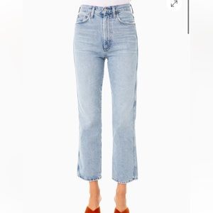 Agolde Pinch Waist Kick Flare